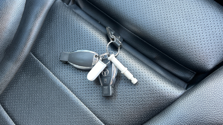 Mercedes-Benz C-Class C200 Sport 4dr Auto Petrol Saloon